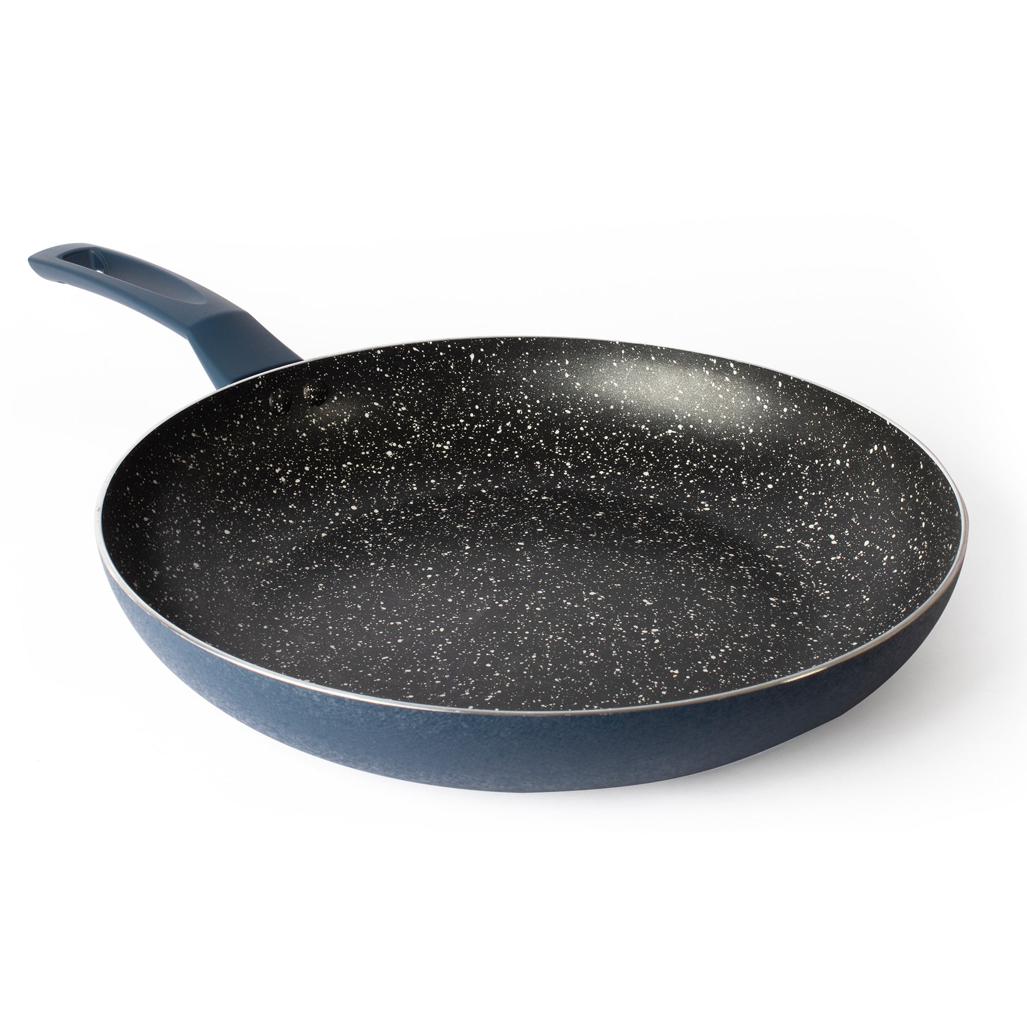 SARTEN 30CM GRANITO NAVY ILKO | Azul - 2