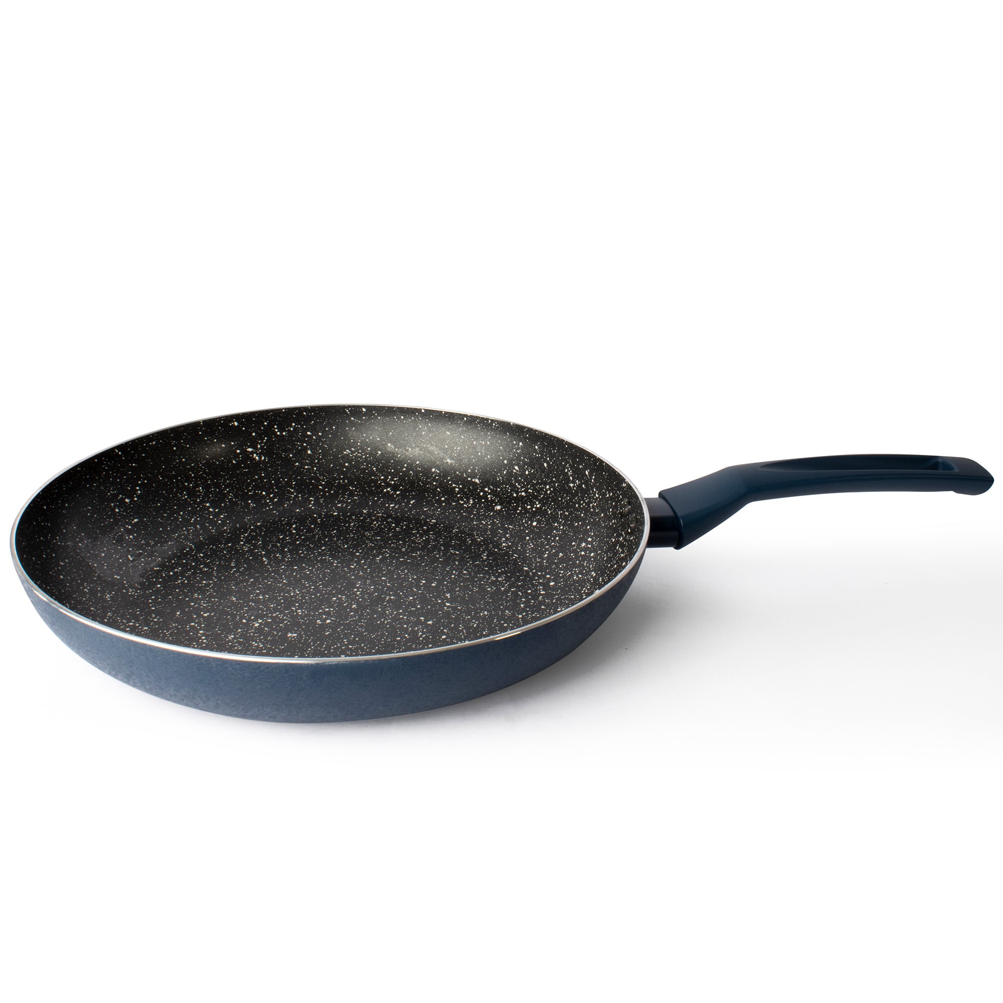 SARTEN 30CM GRANITO NAVY ILKO | Azul - 6