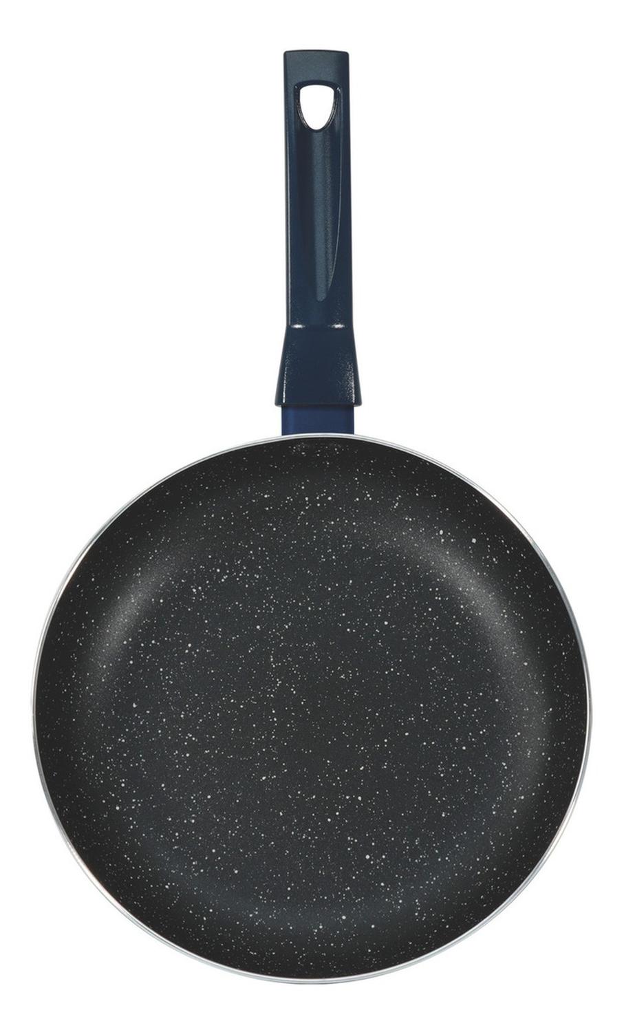 SARTEN 26CM GRANITO NAVY ILKO | Azul - 2