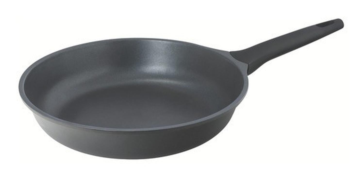 SARTÉN 30 CM ANTIADHERENTE MAJESTIC ILKO | Negro - 1