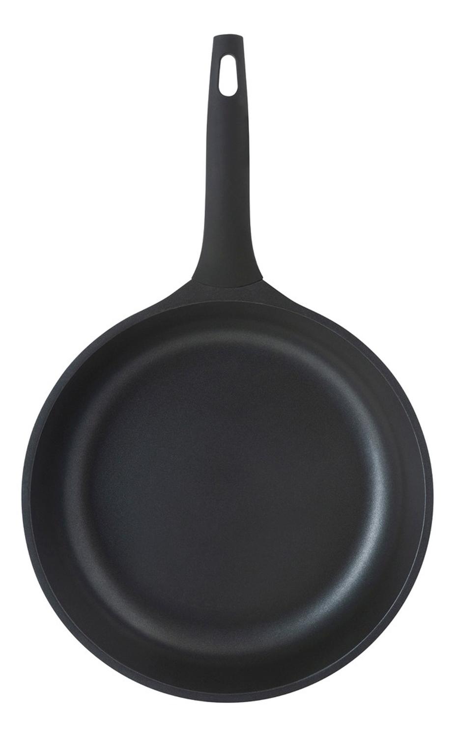 SARTÉN 30 CM ANTIADHERENTE MAJESTIC ILKO | Negro - 7