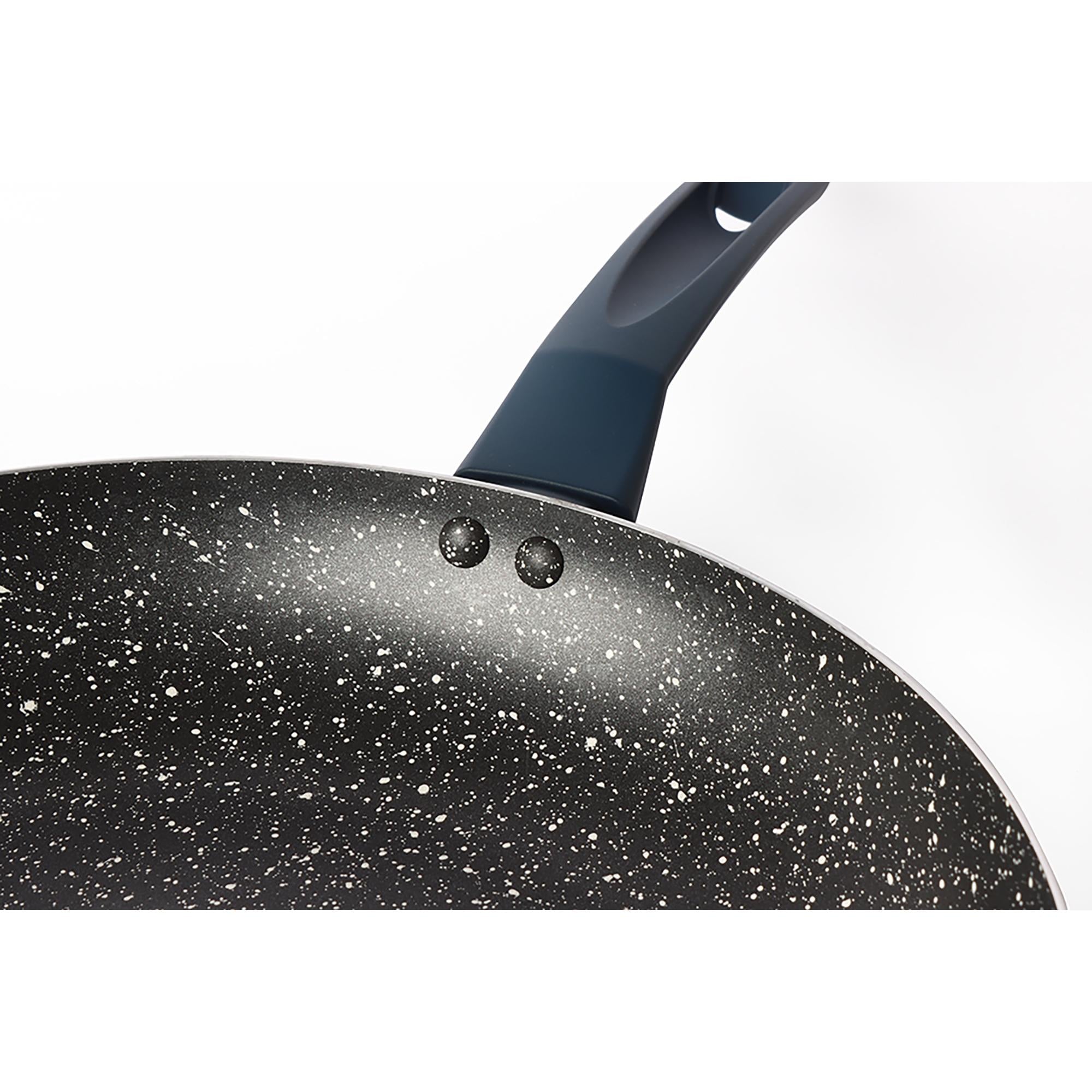 SARTEN 20CM GRANITO NAVY ILKO - 3