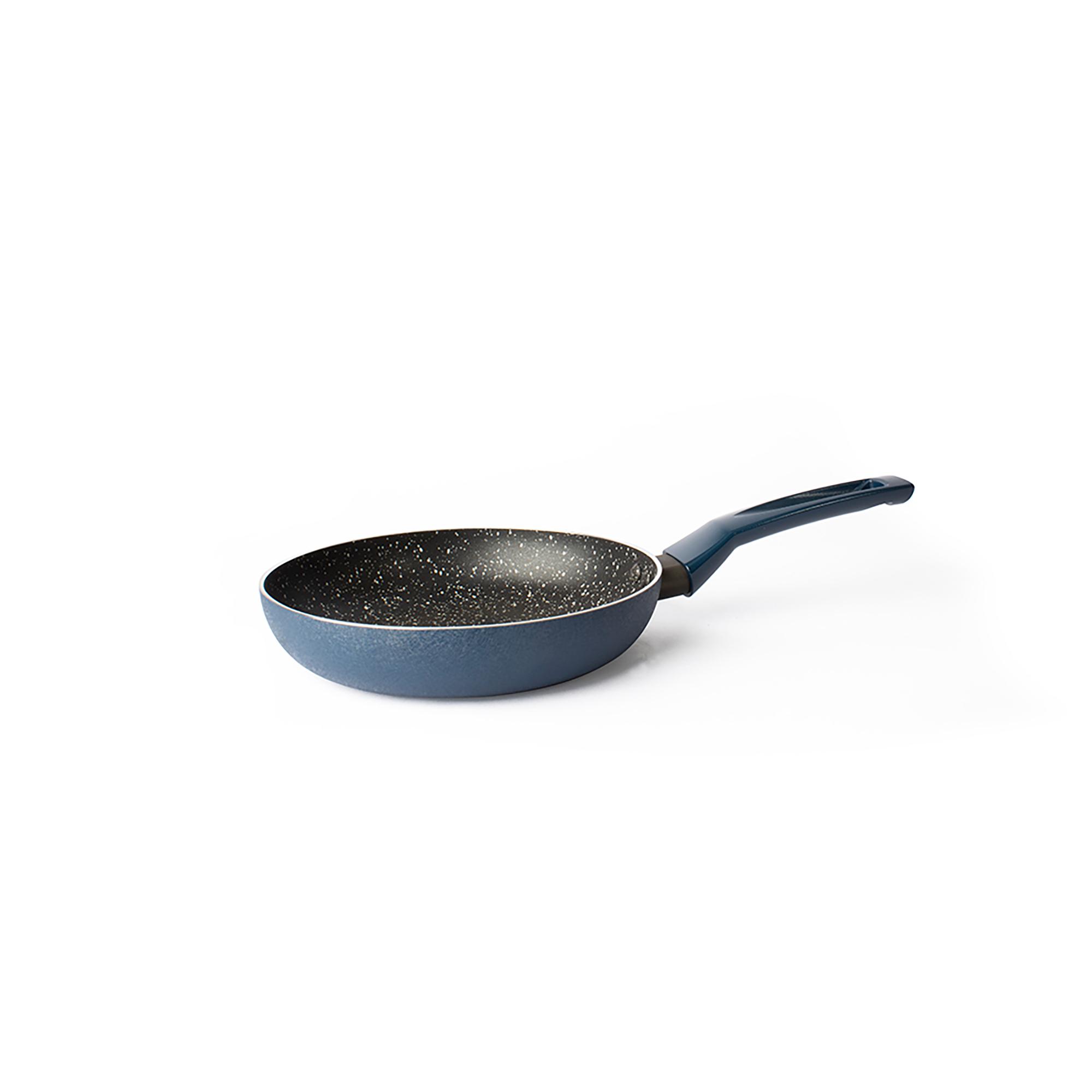 SARTEN 20CM GRANITO NAVY ILKO - 7
