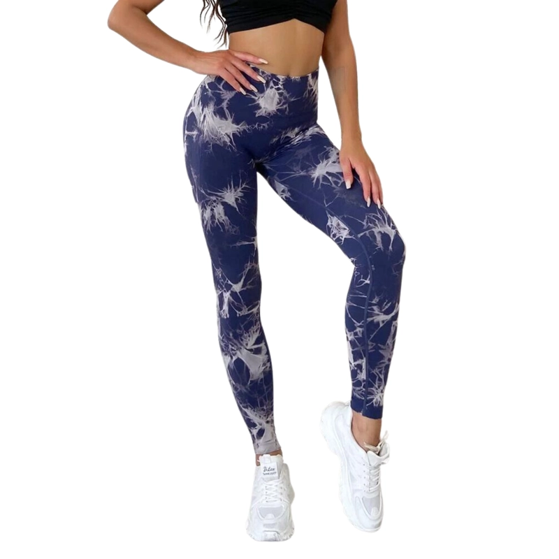 CALZAS LEGGINGS PUSH UP SUKHA LILA - 2