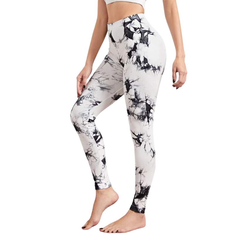 CALZA LEGGINGS ULTRA SLIM MUJER SUKHA BLANCA CALZAS LEGGINGS PUSH UP - 2