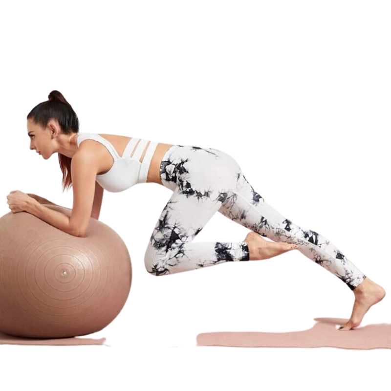 CALZA LEGGINGS ULTRA SLIM MUJER SUKHA BLANCA CALZAS LEGGINGS PUSH UP - 5