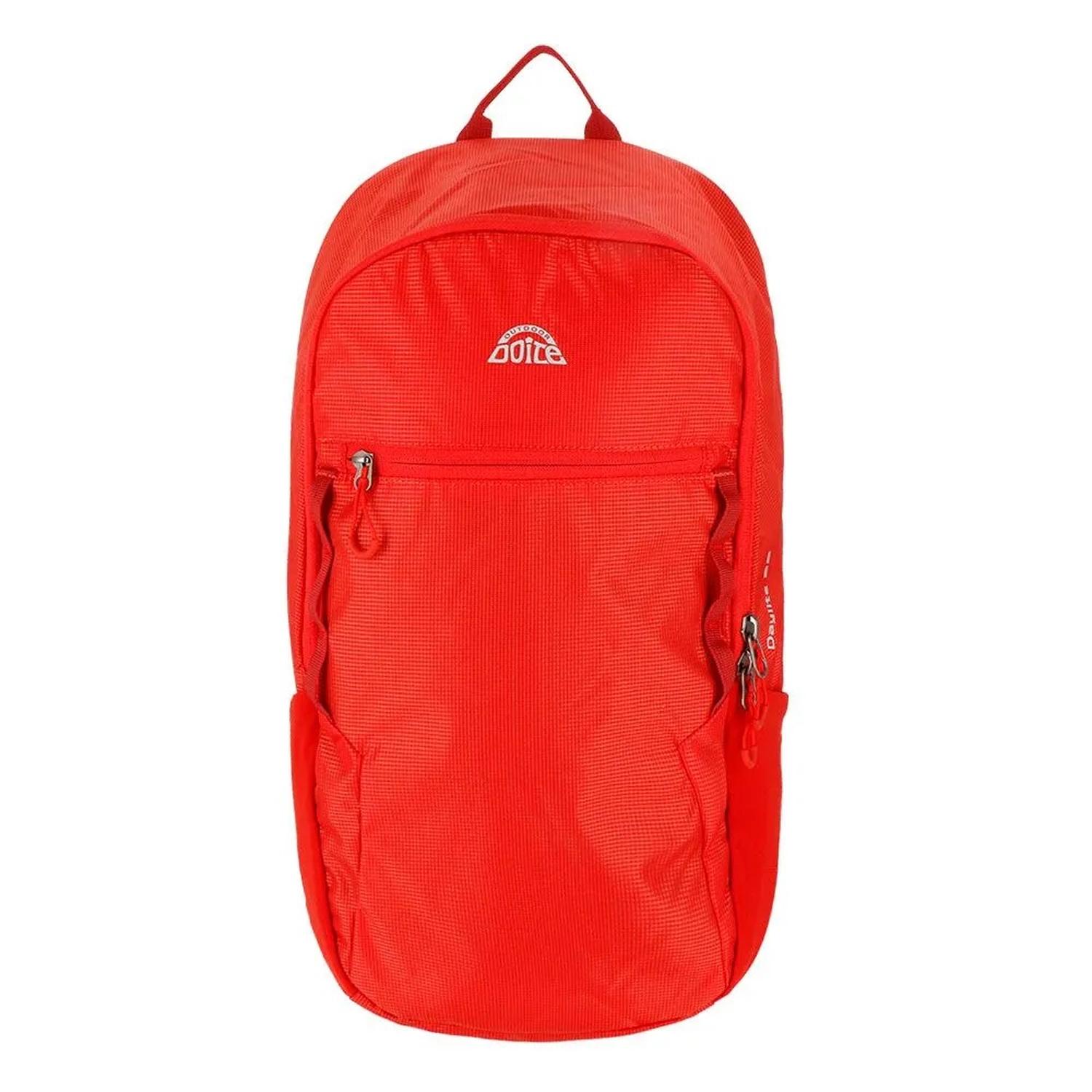 MOCHILA BIKE & SPORT DAYLITE ROJO 22 LITROS DOITE - 1
