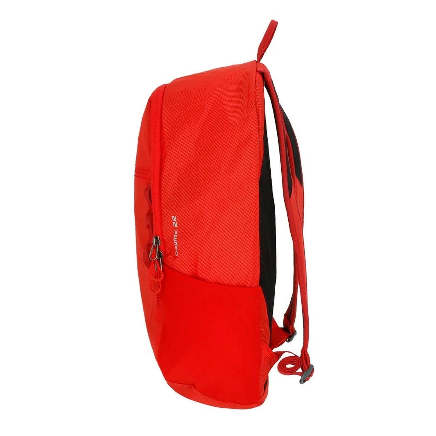 MOCHILA BIKE & SPORT DAYLITE ROJO 22 LITROS DOITE - 3