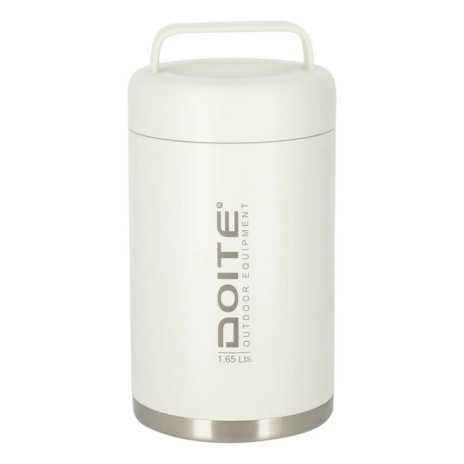 TERMO DE ALIMENTOS PLUS 1.65LTS BLANCO DOITE - 1