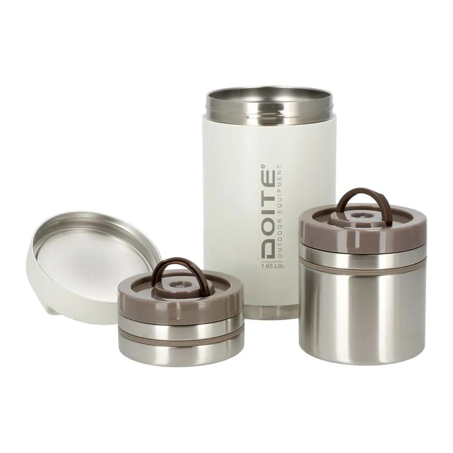 TERMO DE ALIMENTOS PLUS 1.65LTS BLANCO DOITE - 3