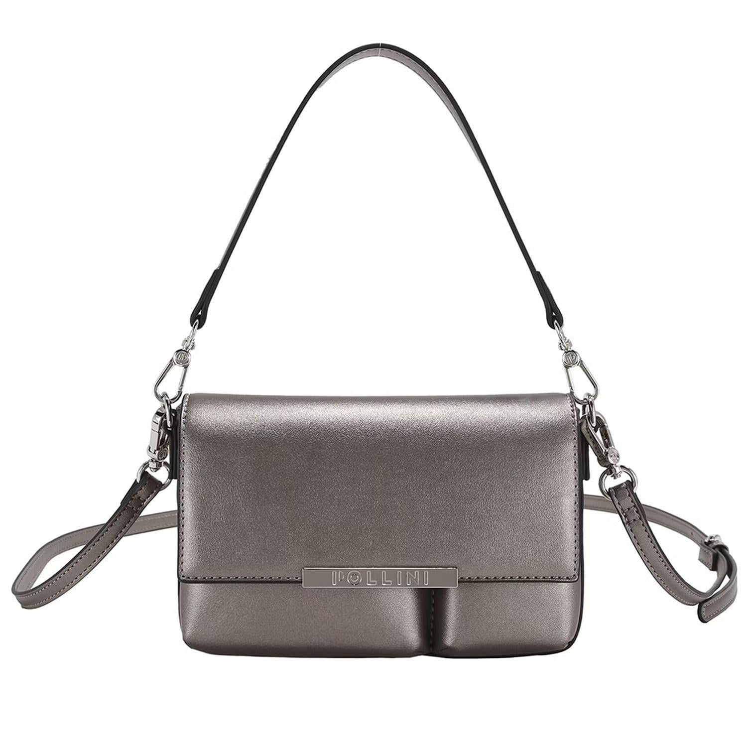 CARTERA BANDOLERA POLLINI HUMO PO59 - 1