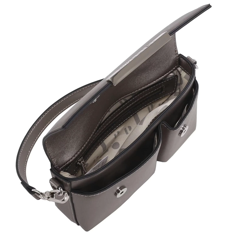 CARTERA BANDOLERA POLLINI HUMO PO59 - 3