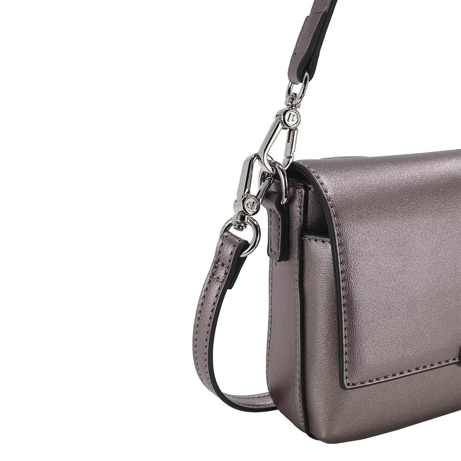 CARTERA BANDOLERA POLLINI HUMO PO59 - 5