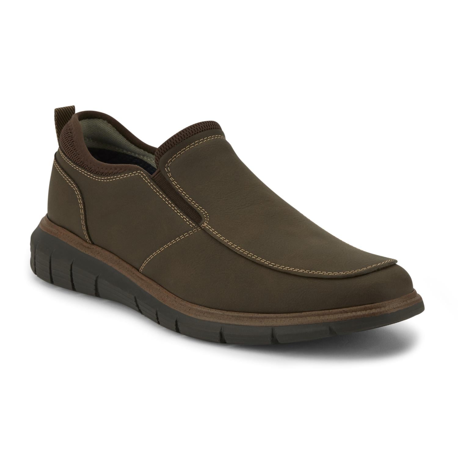 CALZADO CAYDEN DARK BROWN 90-43717 DOCKERS - 1