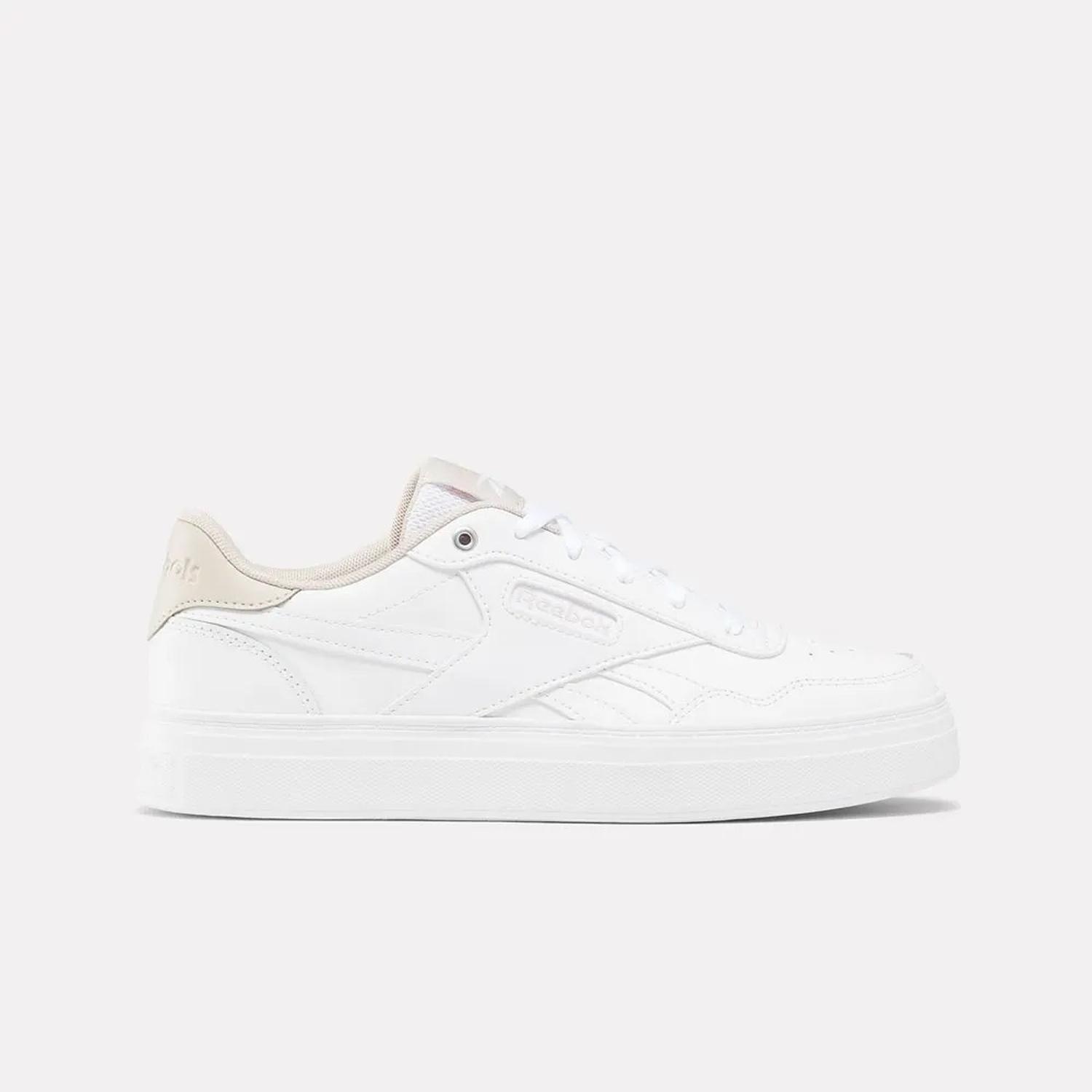 ZAPATILLAS MUJER REEBOK BLANCO 100074334 COURT ADVANCE BOLD - 1