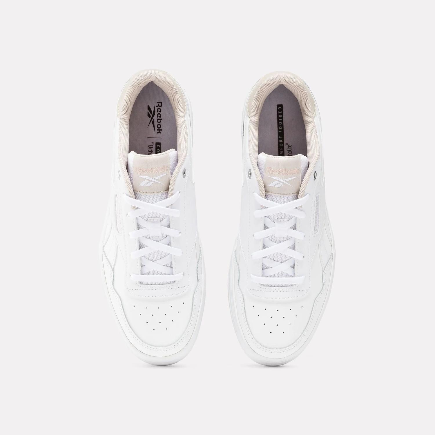 ZAPATILLAS MUJER REEBOK BLANCO 100074334 COURT ADVANCE BOLD - 3