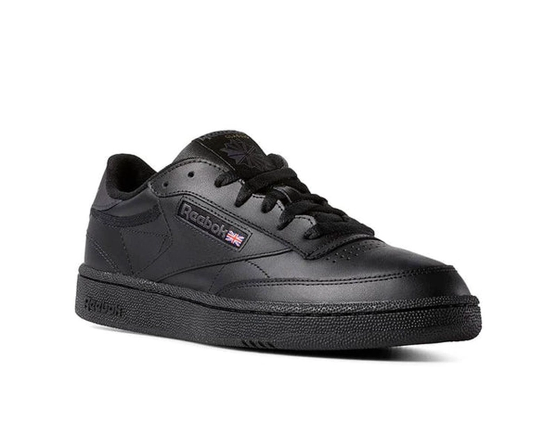 ZAPATILLAS HOMBRE REEBOK NEGRO CLUB C 85 - 1