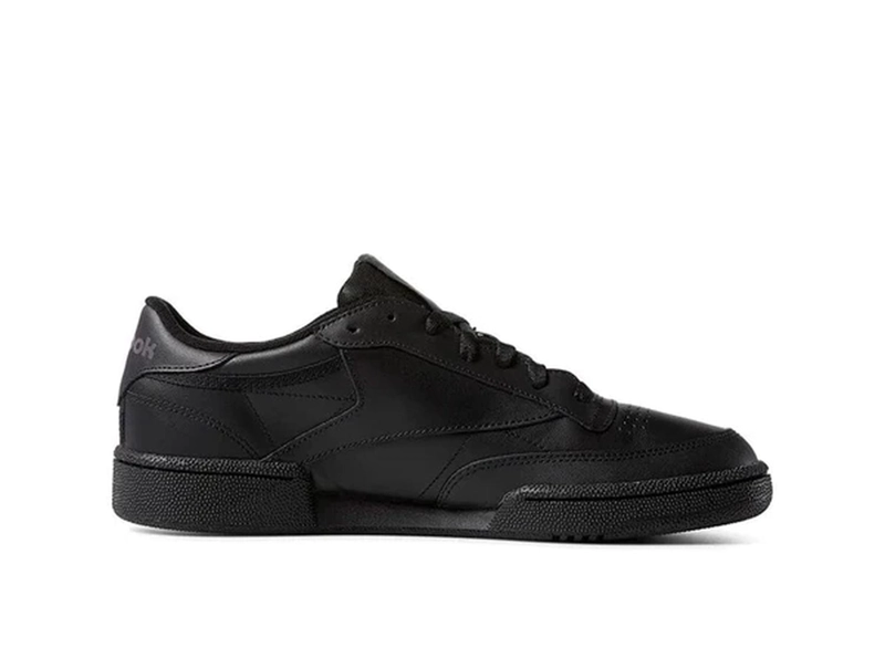 ZAPATILLAS HOMBRE REEBOK NEGRO CLUB C 85 - 3