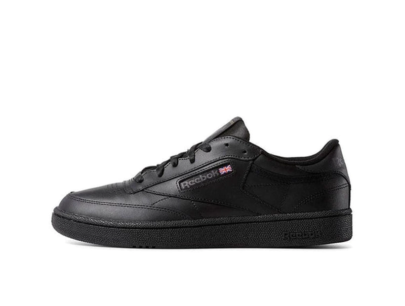 ZAPATILLAS HOMBRE REEBOK NEGRO CLUB C 85 - 5