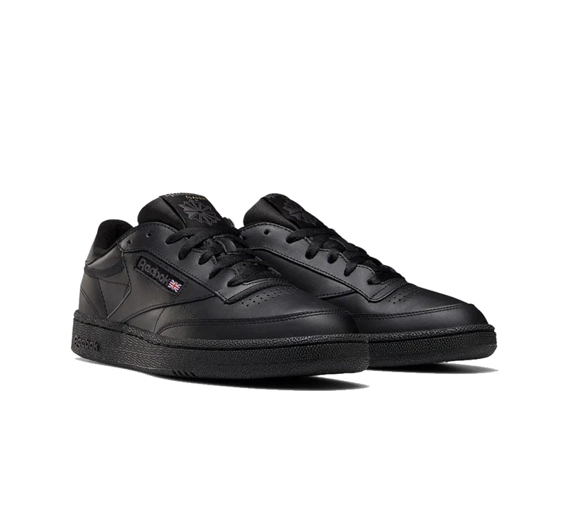 ZAPATILLAS HOMBRE REEBOK NEGRO CLUB C 85 - 6