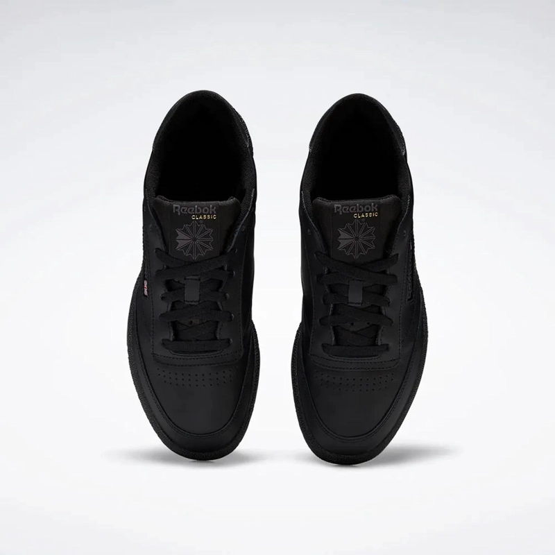 ZAPATILLAS HOMBRE REEBOK NEGRO CLUB C 85 - 7