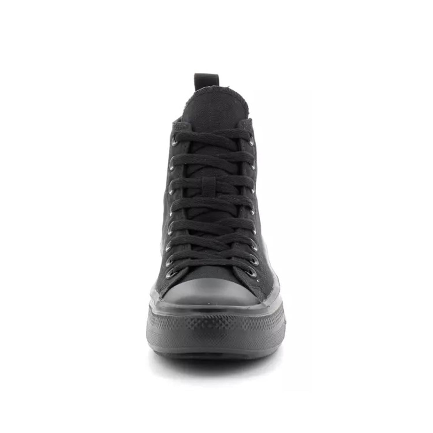 ZAPATILLAS MUJER CONVERSE NEGRO CHUCK TAYLOR ALL STAR MOVE PLATFORM A03668C - 4