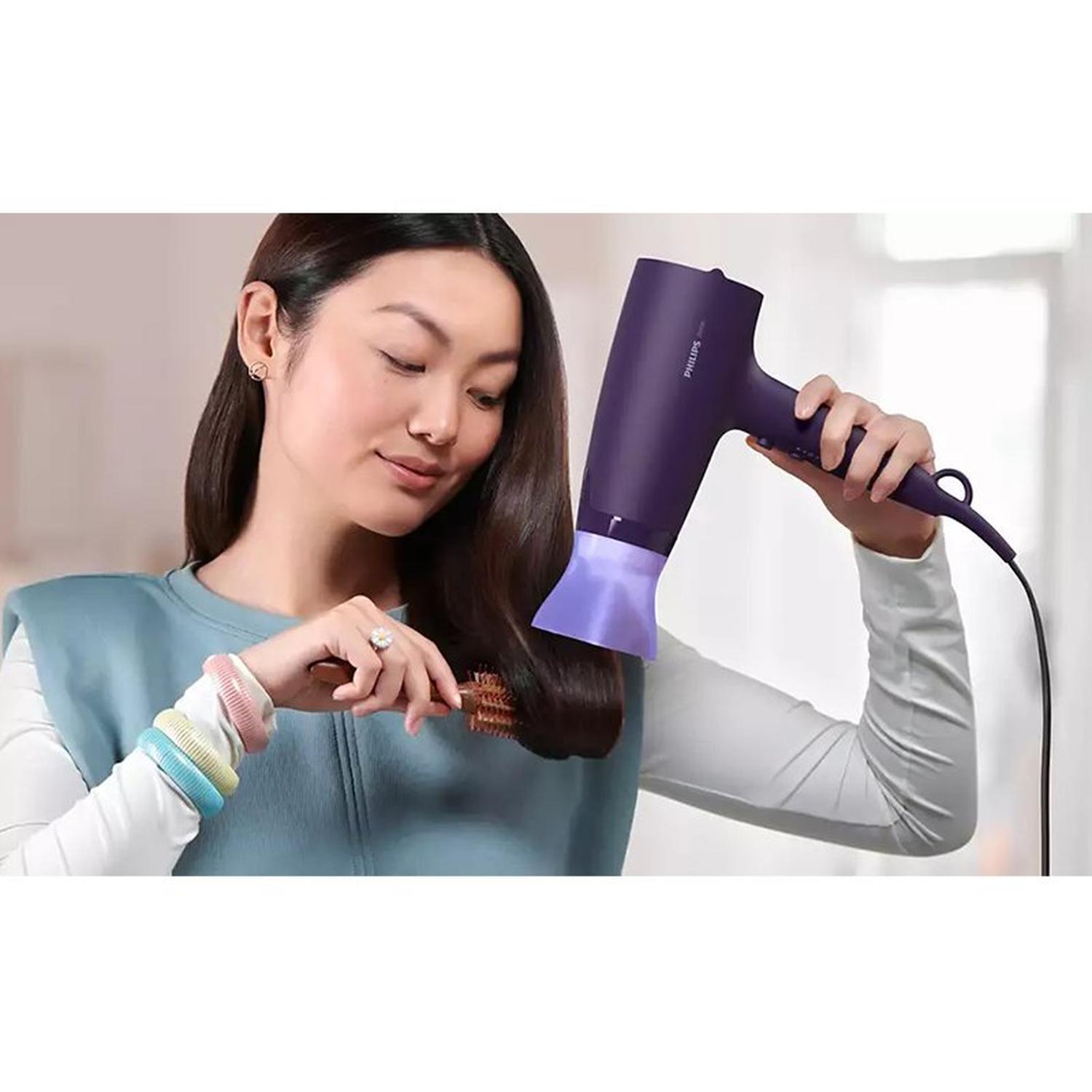 SECADOR DE CABELLO BHD340/10 3000 SERIES PHILIPS - 6
