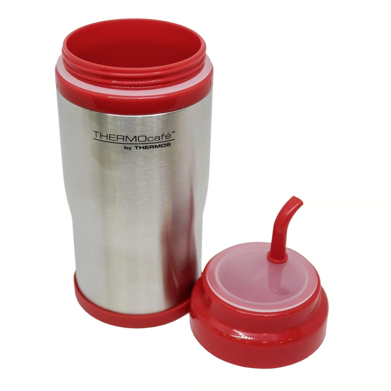 TERMO MATE ACERO INOXIDABLE 400ML THERMOS - 1