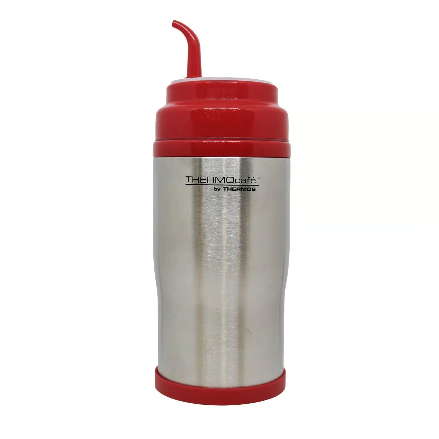 TERMO MATE ACERO INOXIDABLE 400ML THERMOS - 2