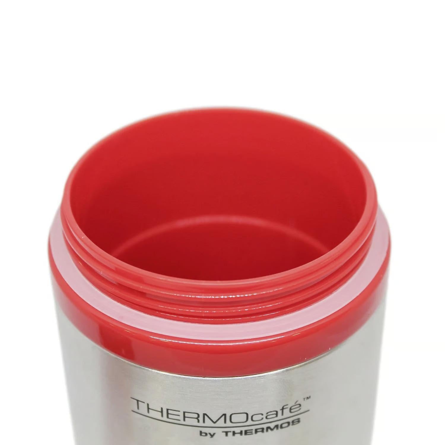 TERMO MATE ACERO INOXIDABLE 400ML THERMOS - 3