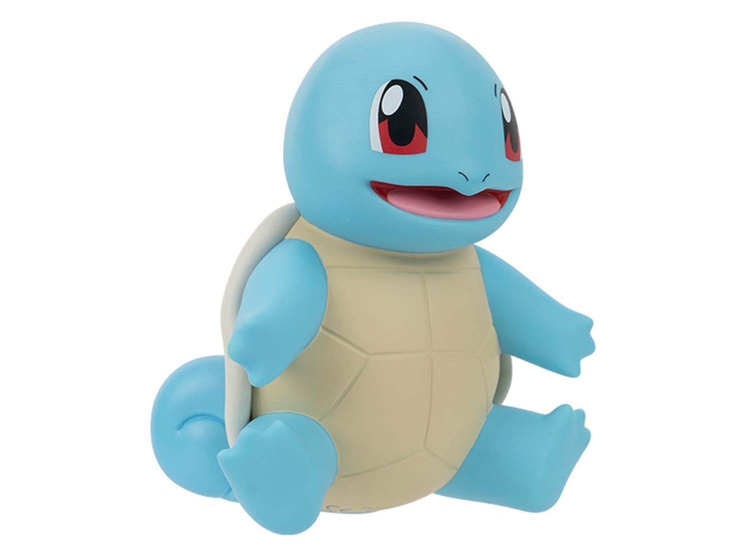 FIGURA COLECCIONABLE POKEMON SQUIRTLE COLECCIONABLE 20 CM PKW3434 - 2
