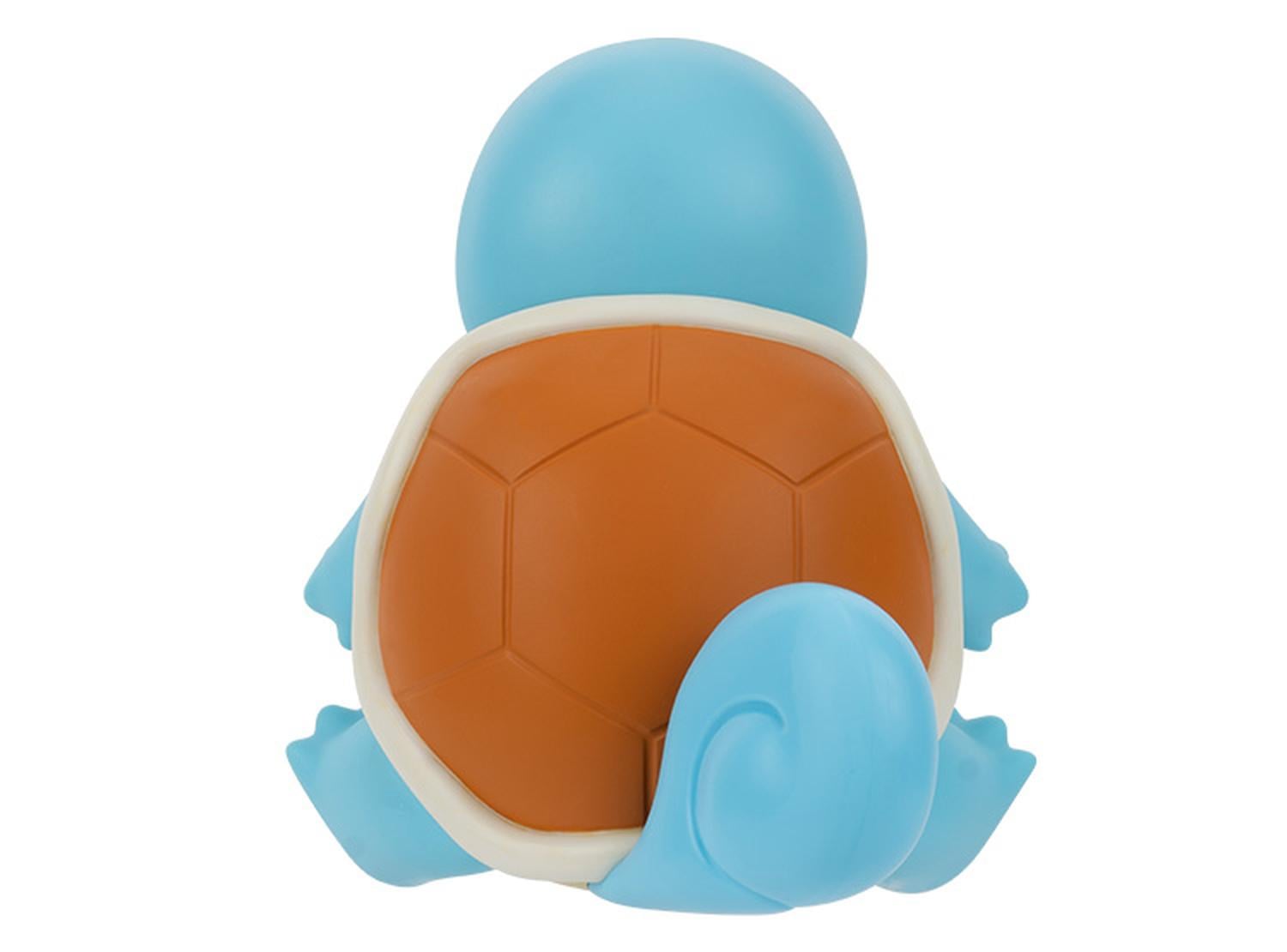 FIGURA COLECCIONABLE POKEMON SQUIRTLE COLECCIONABLE 20 CM PKW3434 - 3