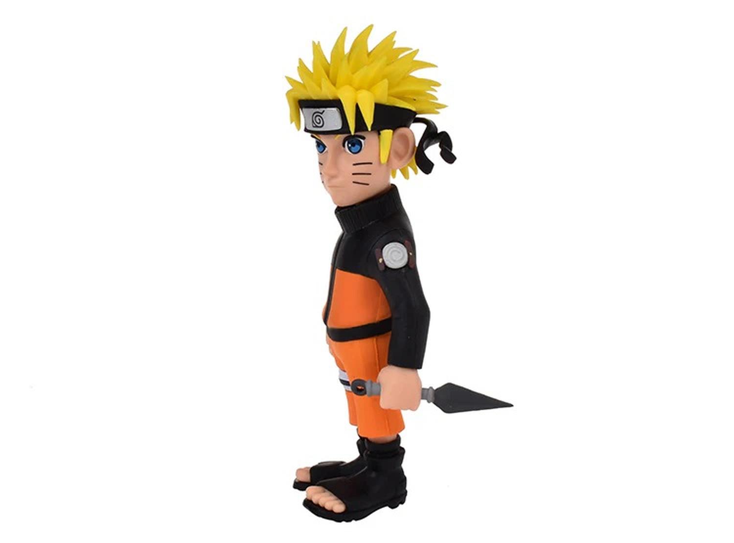 FIGURA COLECCIONABLE ANSALDO MINIX NARUTO SHIPPUDEN 12 CM - 3