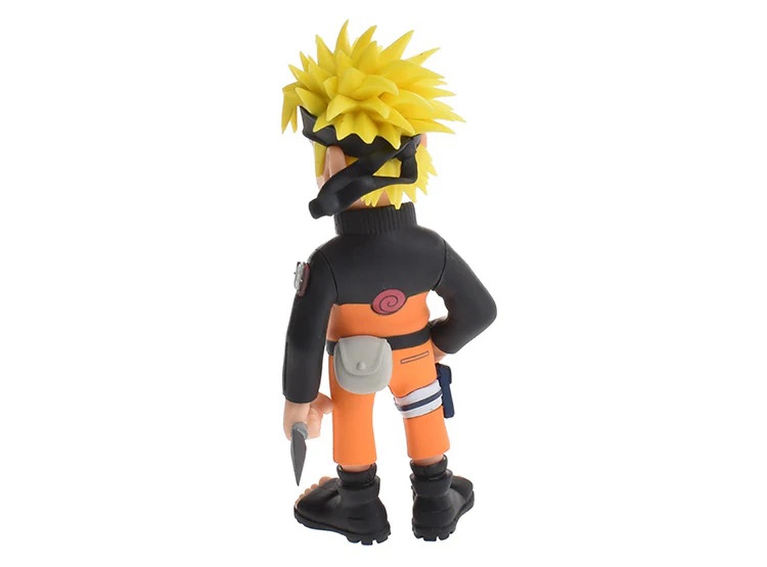FIGURA COLECCIONABLE ANSALDO MINIX NARUTO SHIPPUDEN 12 CM - 4