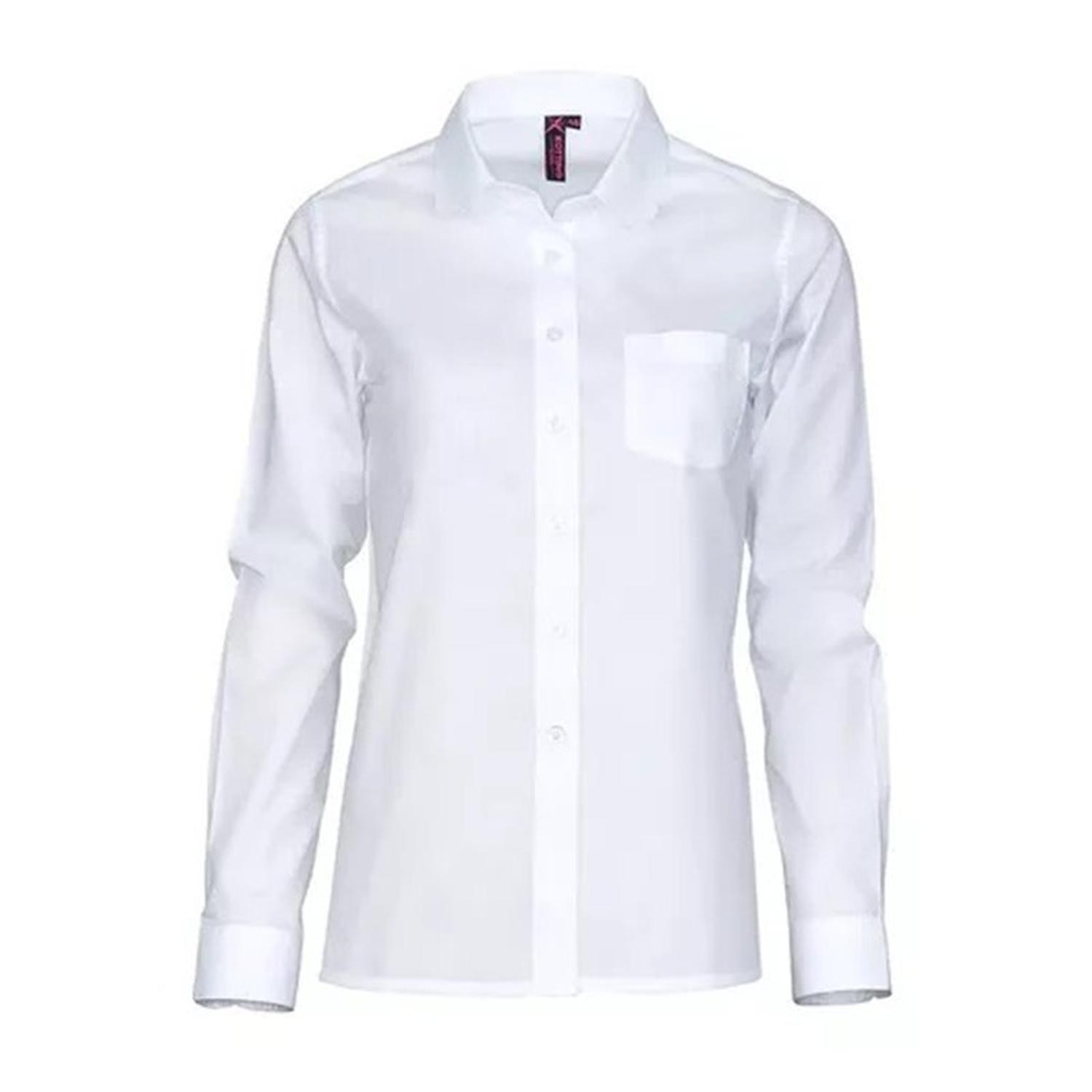 BLUSA CLASICA ESCOLAR NIÑA KOTTING REGULAR FIT - 1