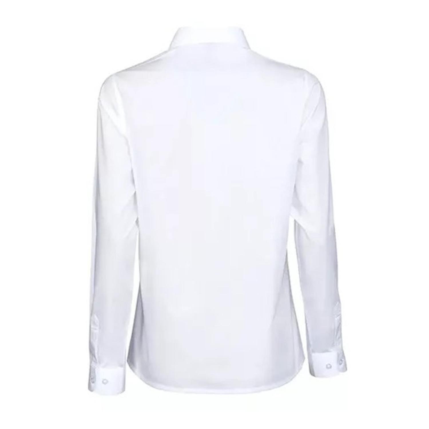 BLUSA CLASICA ESCOLAR NIÑA KOTTING REGULAR FIT - 2