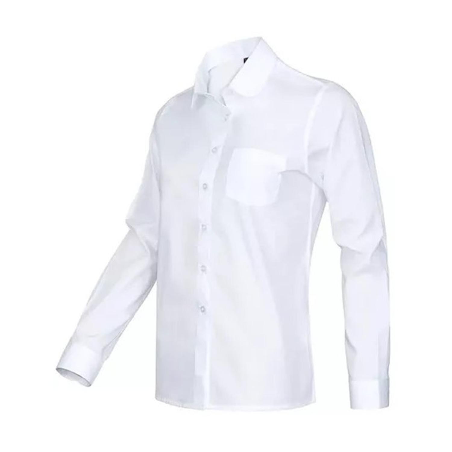 BLUSA CLASICA ESCOLAR NIÑA KOTTING REGULAR FIT - 3