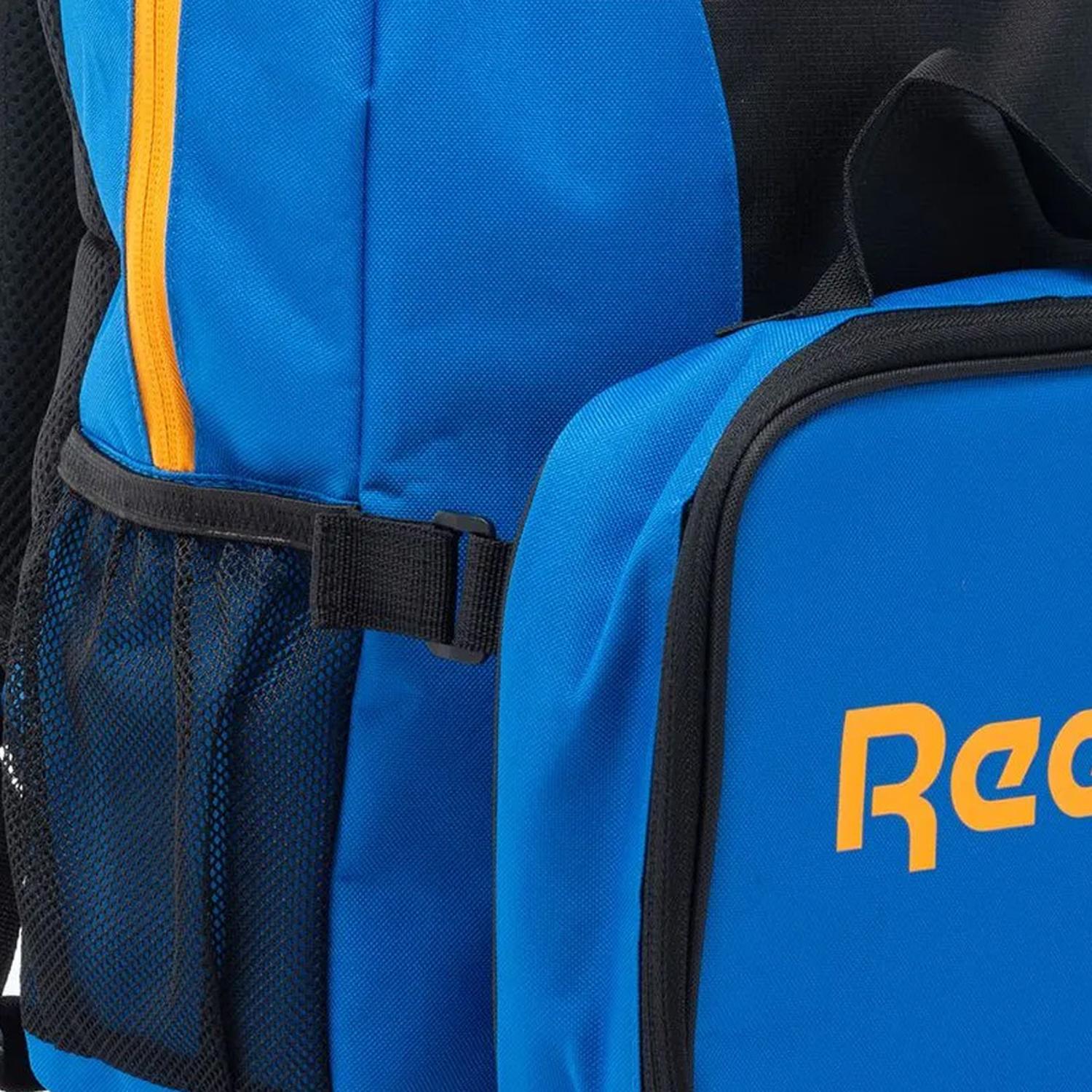 MOCHILA BTS LUNCHBOX BLUE REEBOK MOCHILA Y LONCHERA ESCOLAR - 3
