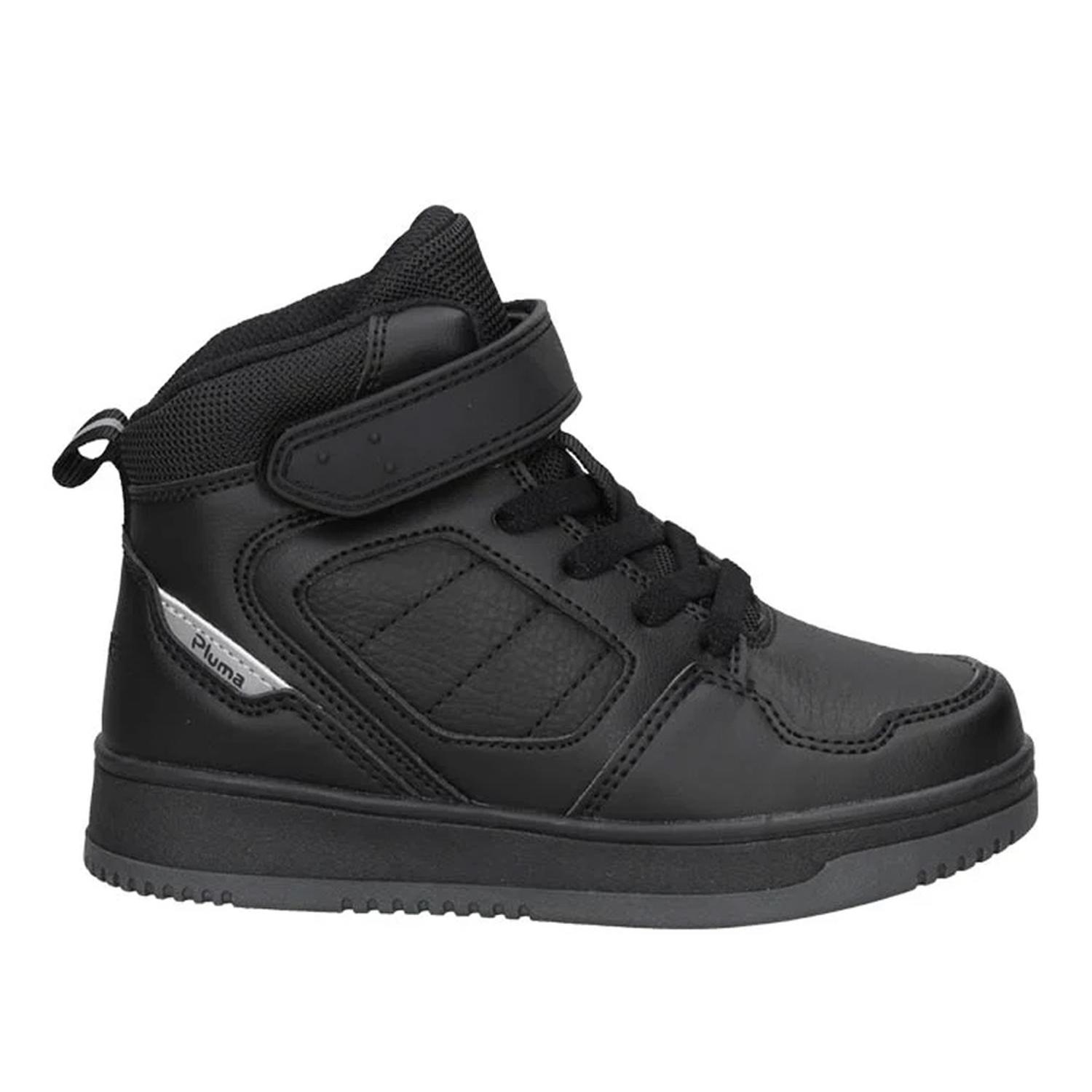 ZAPATILLAS ESCOLAR PLUMA EA181 TALLAS 28 AL 38 - 1