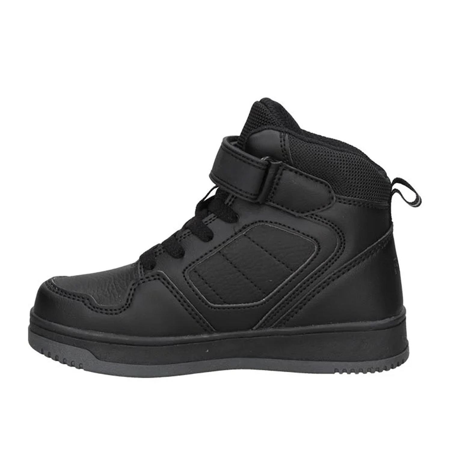 ZAPATILLAS ESCOLAR PLUMA EA181 TALLAS 28 AL 38 - 4