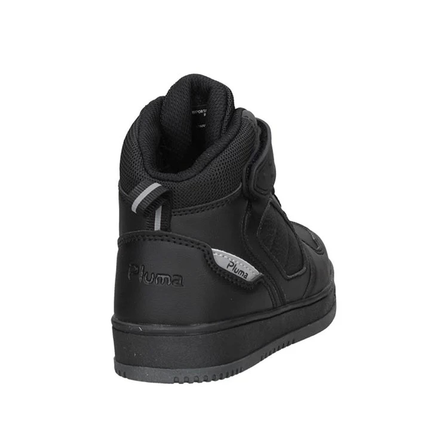 ZAPATILLAS ESCOLAR PLUMA EA181 TALLAS 28 AL 38 - 5
