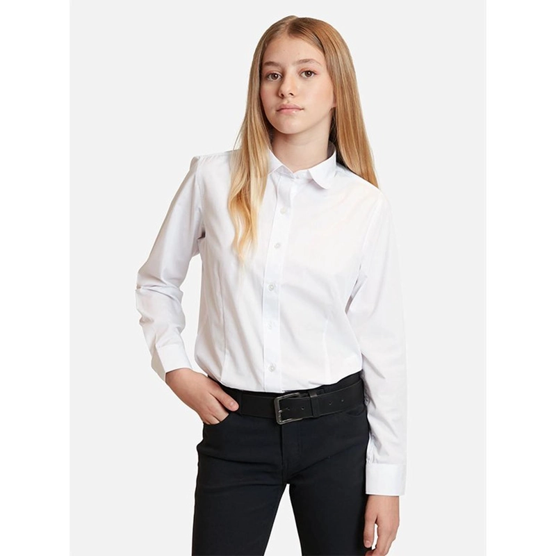 BLUSA ESCOLAR JUVENIL NIÑA 5E109 MAUI - 1