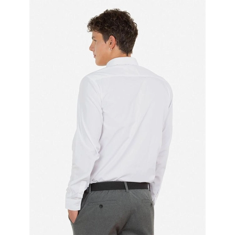 CAMISA ESCOLAR 5E110 HOMBRE MAUI - 2