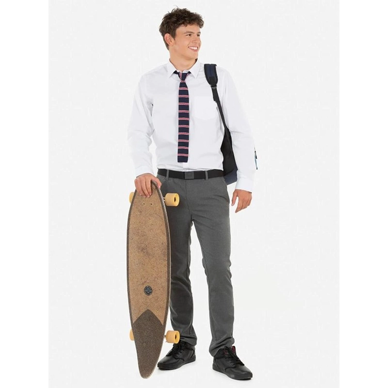 CAMISA ESCOLAR 5E110 HOMBRE MAUI - 3