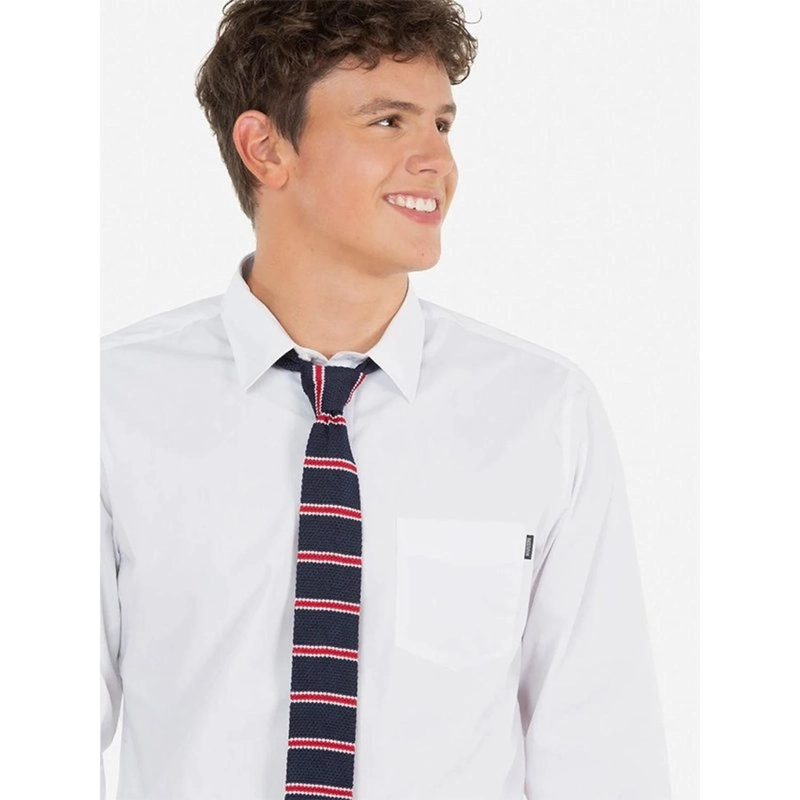 CAMISA ESCOLAR 5E110 HOMBRE MAUI - 4