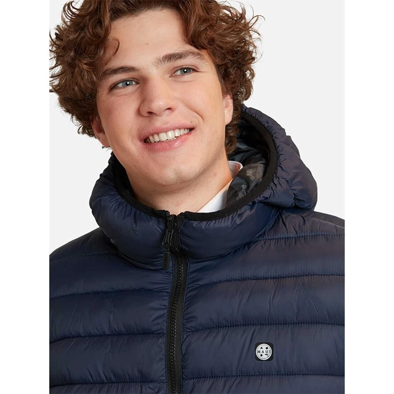 PARKA ESCOLAR HOMBRE MAUI & SONS AZUL 5E106 - 3