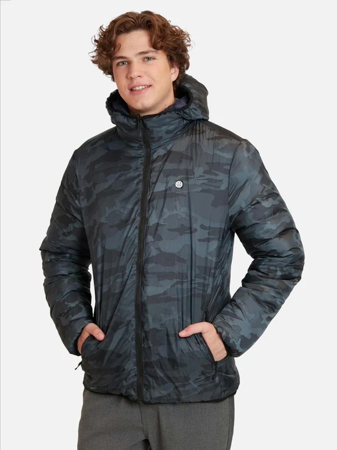 PARKA ESCOLAR HOMBRE MAUI & SONS AZUL 5E106 - 4