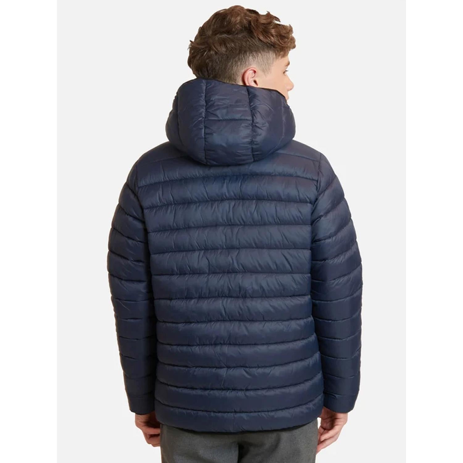 PARKA ESCOLAR NIÑO MAUI & SONS AZUL MARINO REVERSIBLE JUVENIL 5E131 - 2