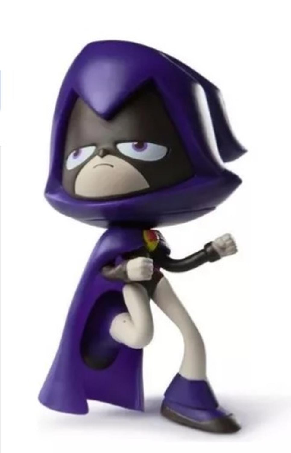 TEEN TITANS - FIGURA RAVEN - 6070382 - 1
