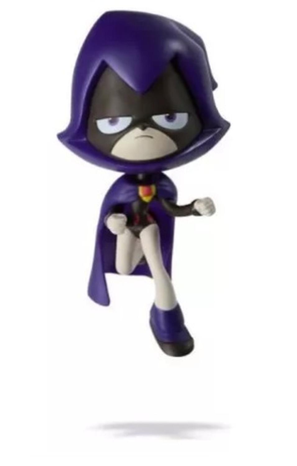 TEEN TITANS - FIGURA RAVEN - 6070382 - 2